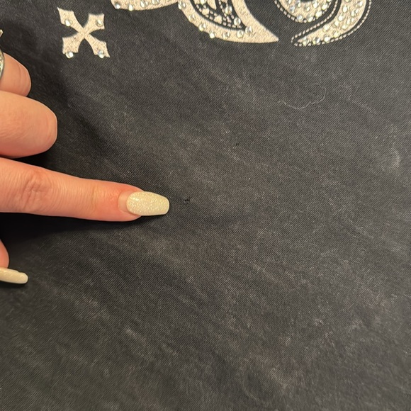 Affliction tee - Picture 4 of 4